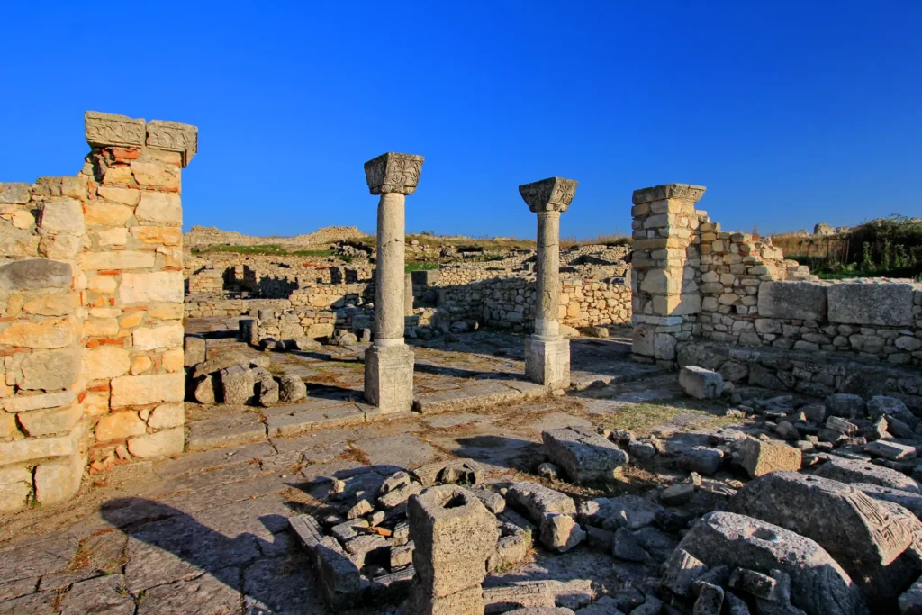 Qyteti Ilir I Bylisit 05 - Quad And Jeep Tours Albania